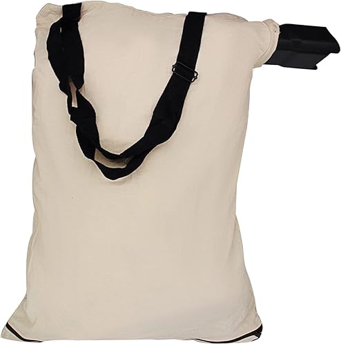 127-7040 108-8994 Soplador de hojas Bolsa de vacío para Toro 137-2336 108-8994, se adapta a los modelos 51436 51563 51581 51594 51609 51619 51621