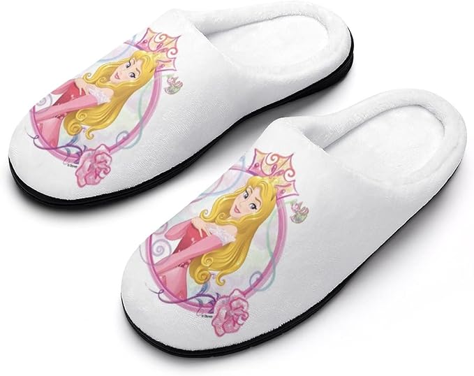 Princess bedroom slippers Clearance