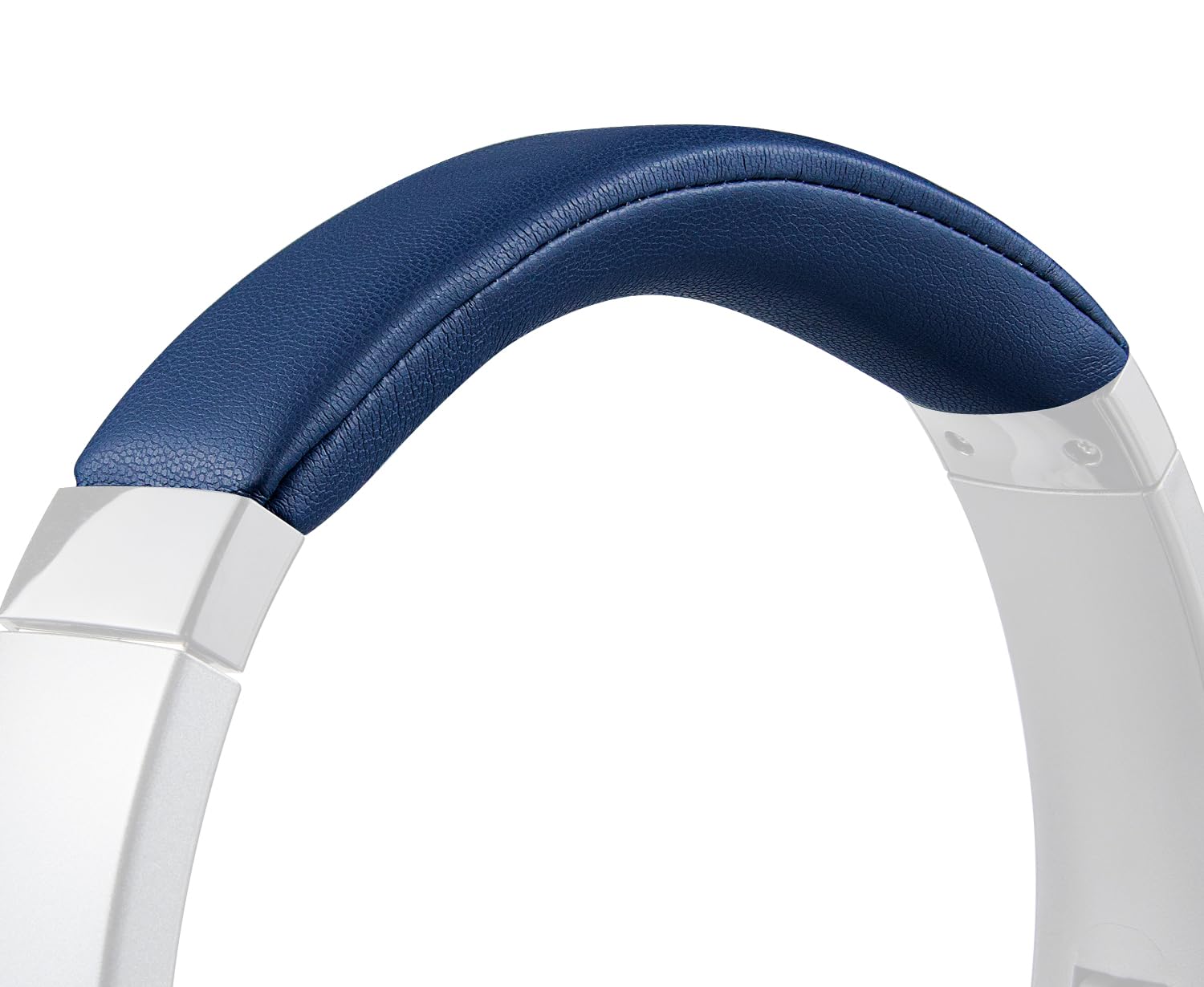 SOULWIT Headband Cover for Anker Soundcore Life 2 (Not fit Life 2 Neo)/Q20/Q20+/Q20I/Q20BT Headphones, Replacement Headstrap Pad Repair Part - Blue