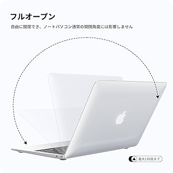 Amazon.co.jp: NIMASO ケース MacBook Air 13.3 インチ ケース