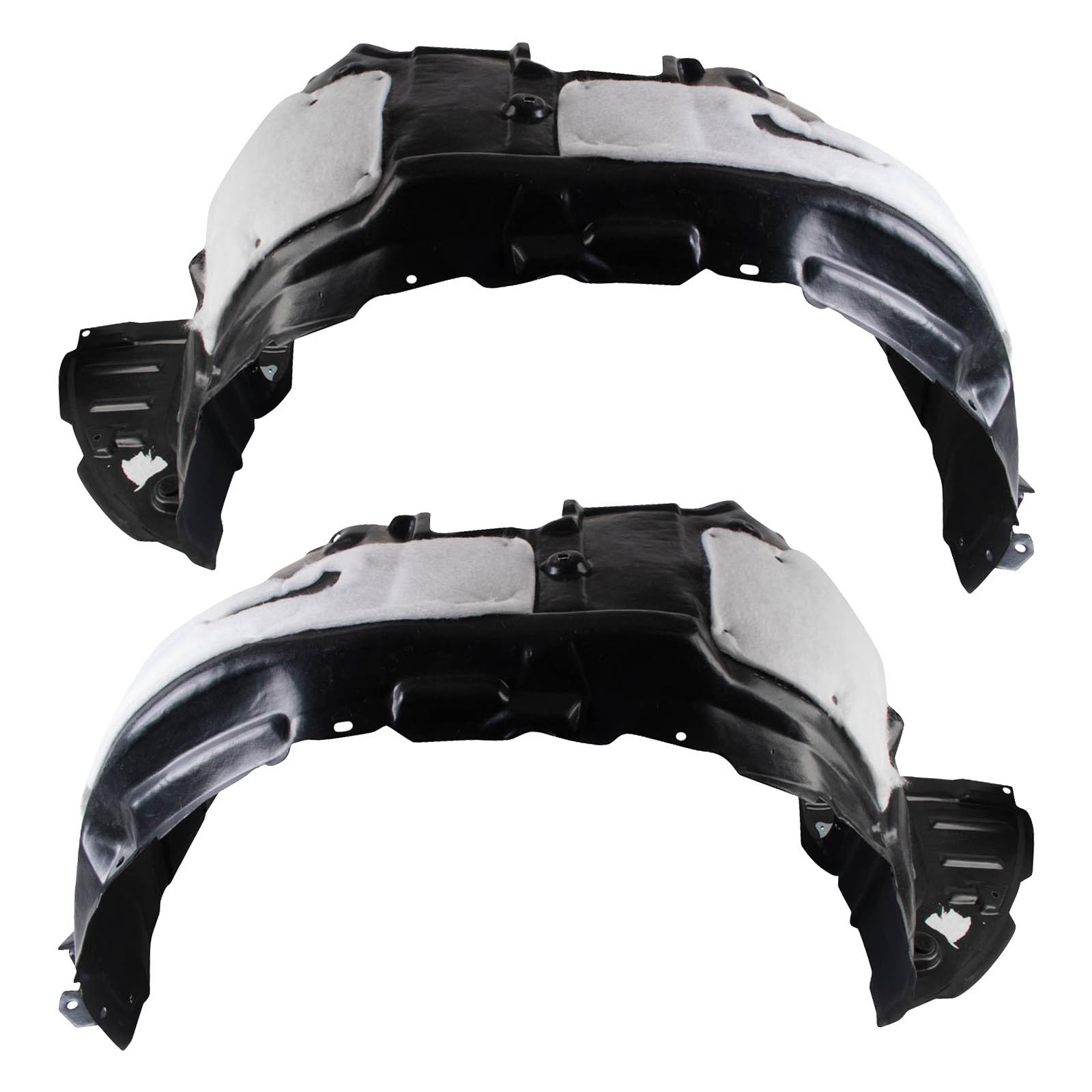 TRQ Inner Fender Liner Set