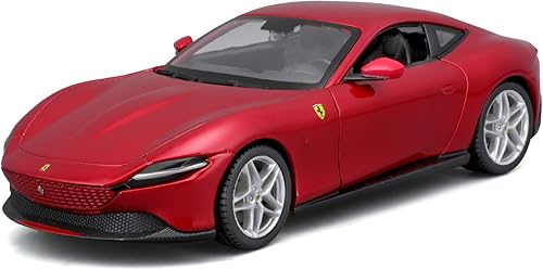 Bburago 1:24 R&P Ferrari Roma - Rojo