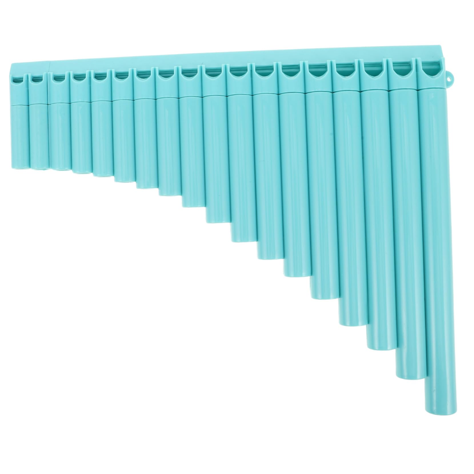 SUPVOX Flauto di Pan Tubi per Ragazzo Ragazza Principianti Strumento Musicale in Do per Apprendimento Scolastico e Musicale