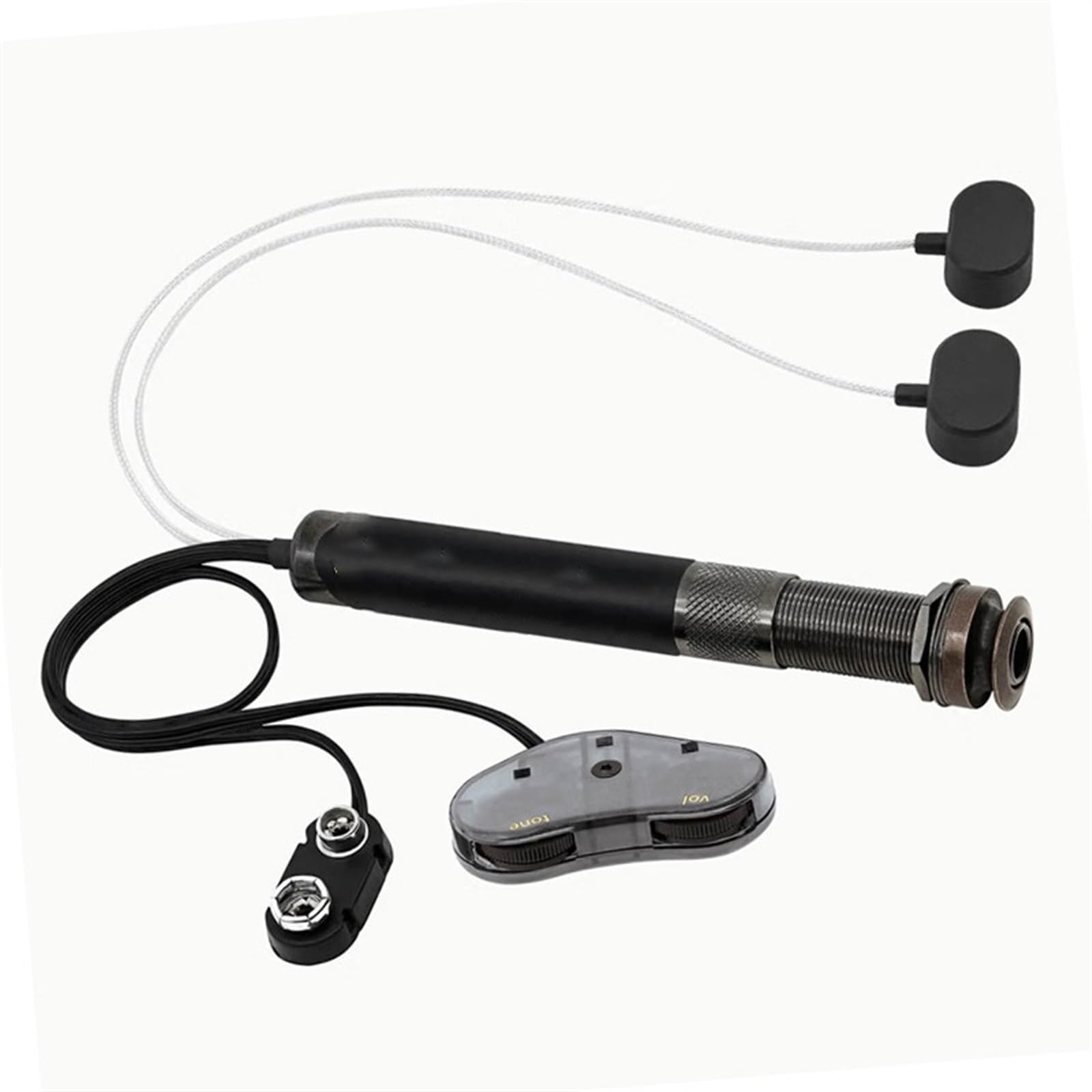 Guitar Pickup Acoustic Folk Guitar Active Patch Pickup Can Hit The Board