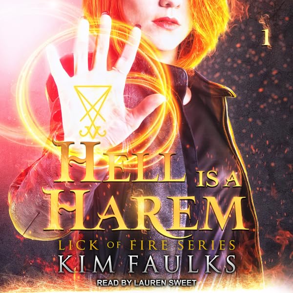 Cover art for Hell is a Harem: Book 1
