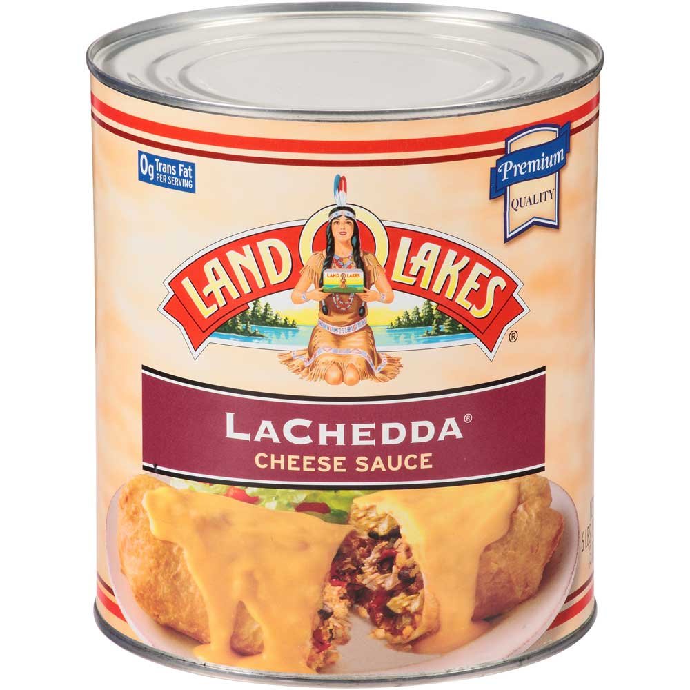Sauce La. Cheddar Cheese by Land O Lakes – Pack of 6