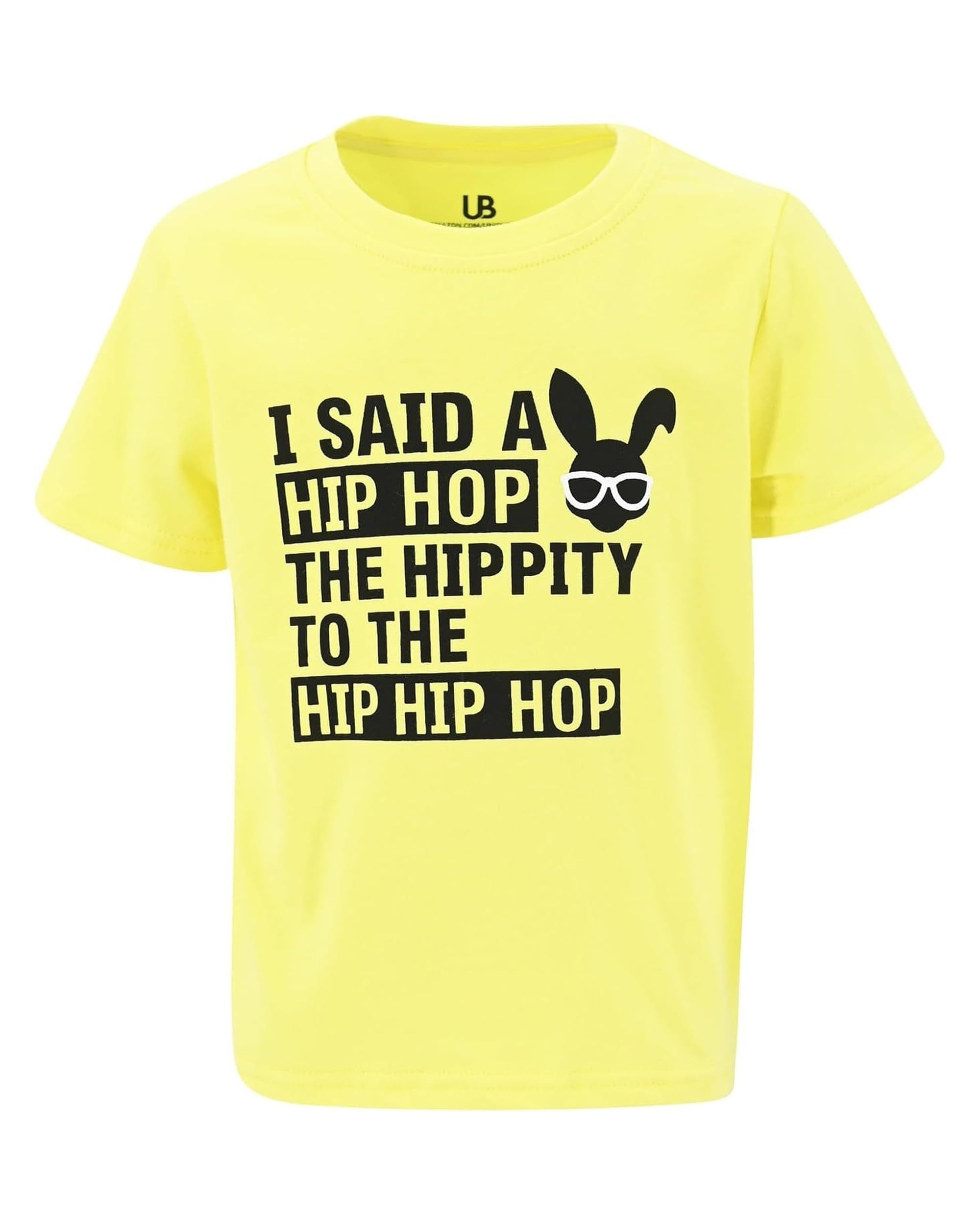 Boys Short Sleeve Funny Graphic Tees for Toddler to Big Kid