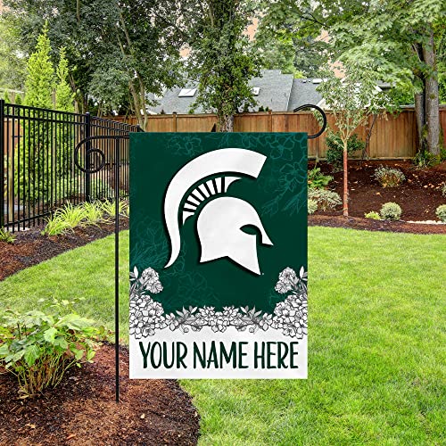 Image of Rico Industries NCAA Standard /Primary Personalized Garden Flag
