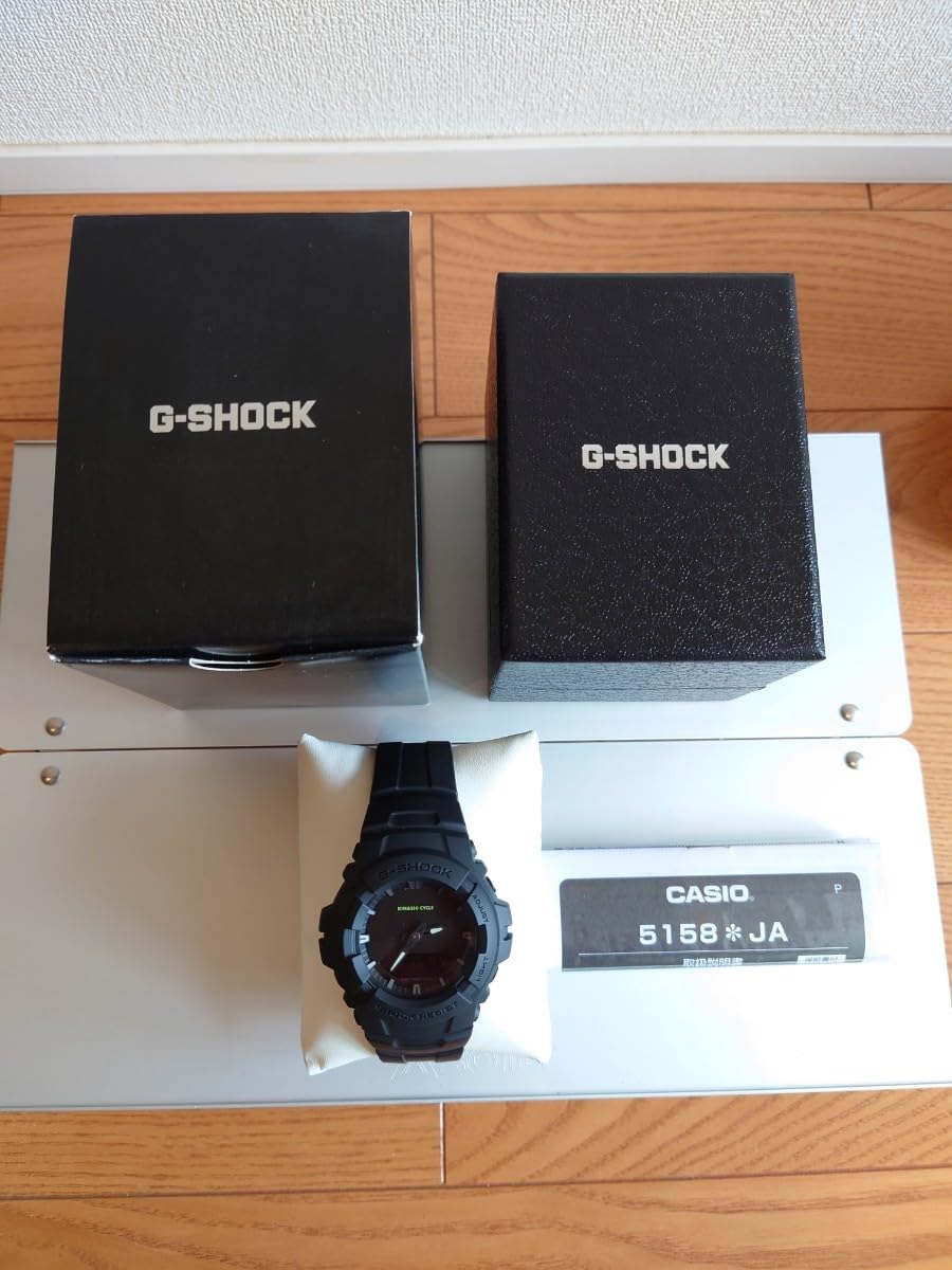 木梨サイクル Gショック5(アナログ) 木梨サイクル G-SHOCK 5