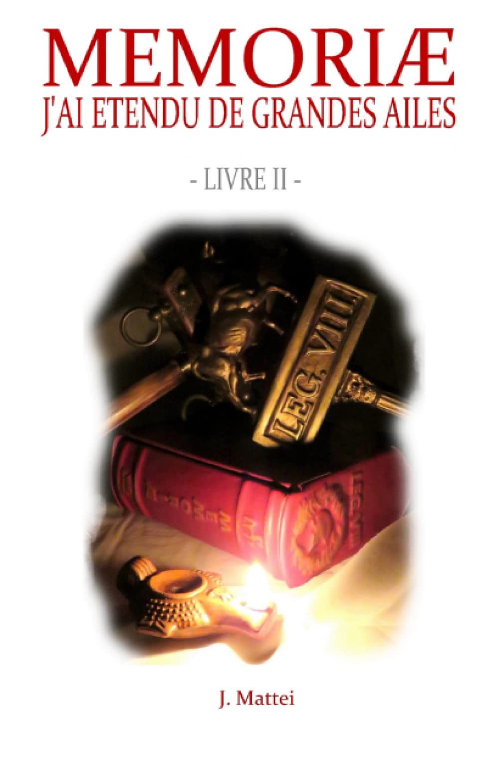 MEMORIAE - Livre II