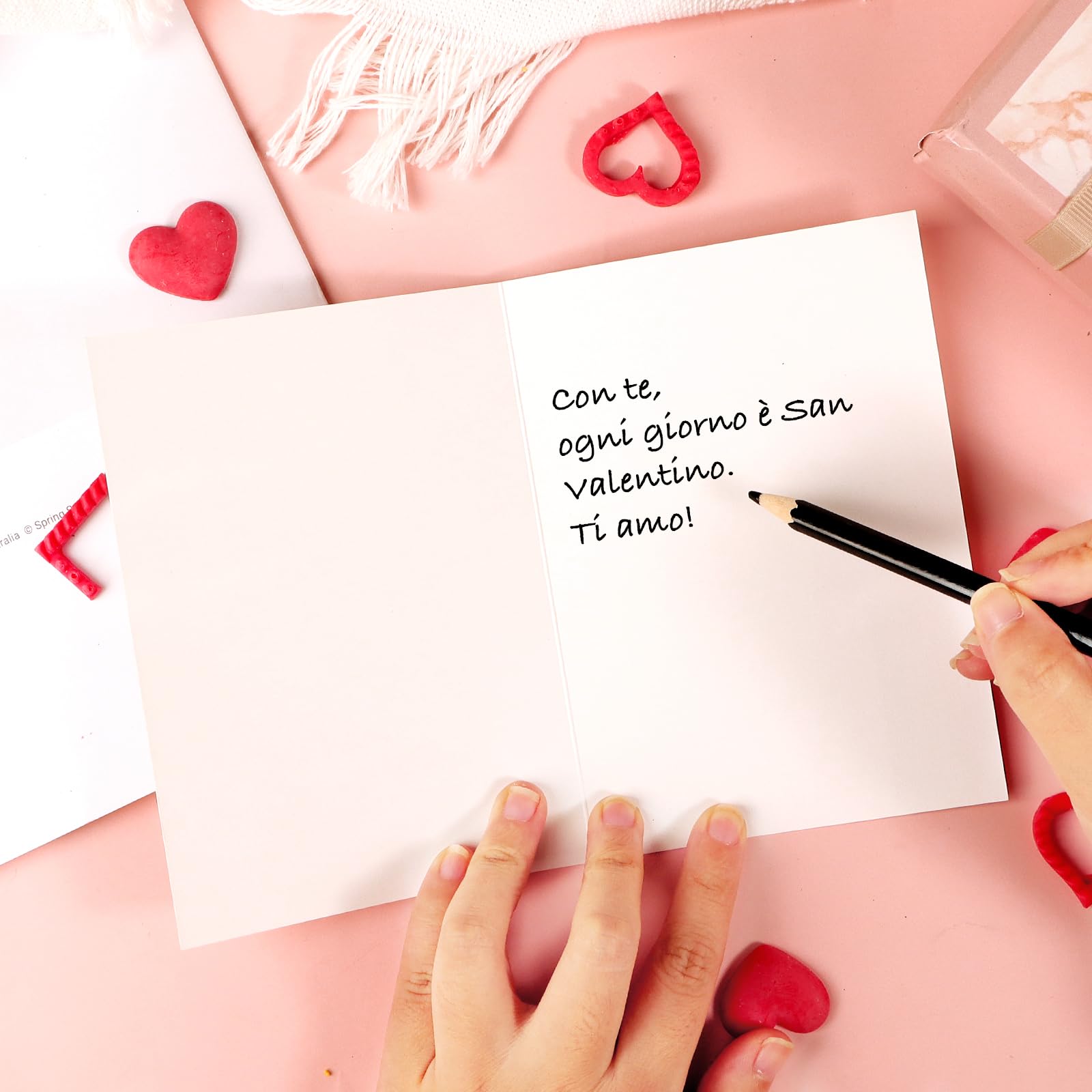 Biglietto Portasoldi Divertente 'Niente' - Regalo Scherzoso Per Compleanno, Laurea, San Valentino