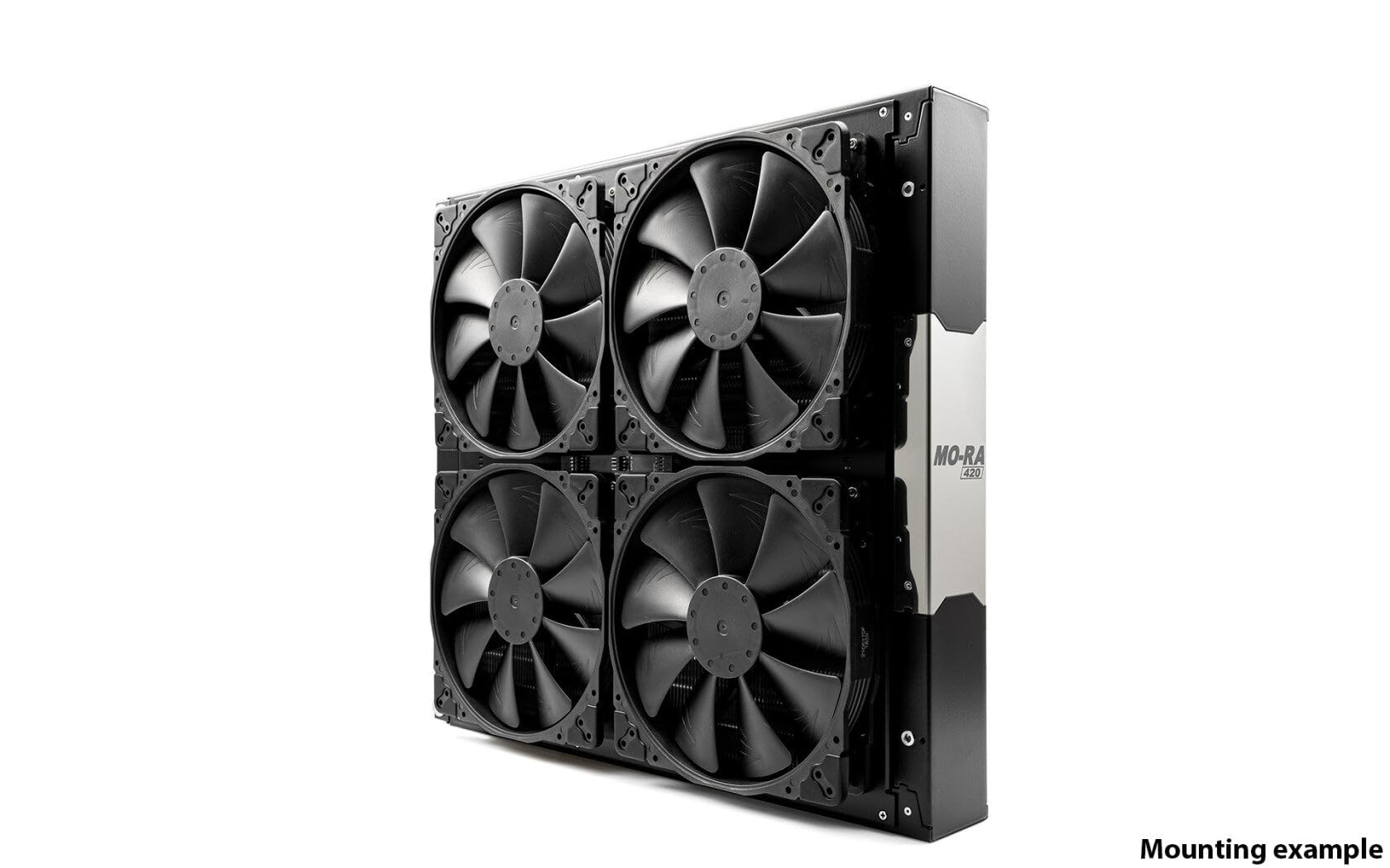watercool MO-RA3 360 水冷ラジエーター 外付けラジエーターの名機 - Watercool MO-RA3 360 PRO