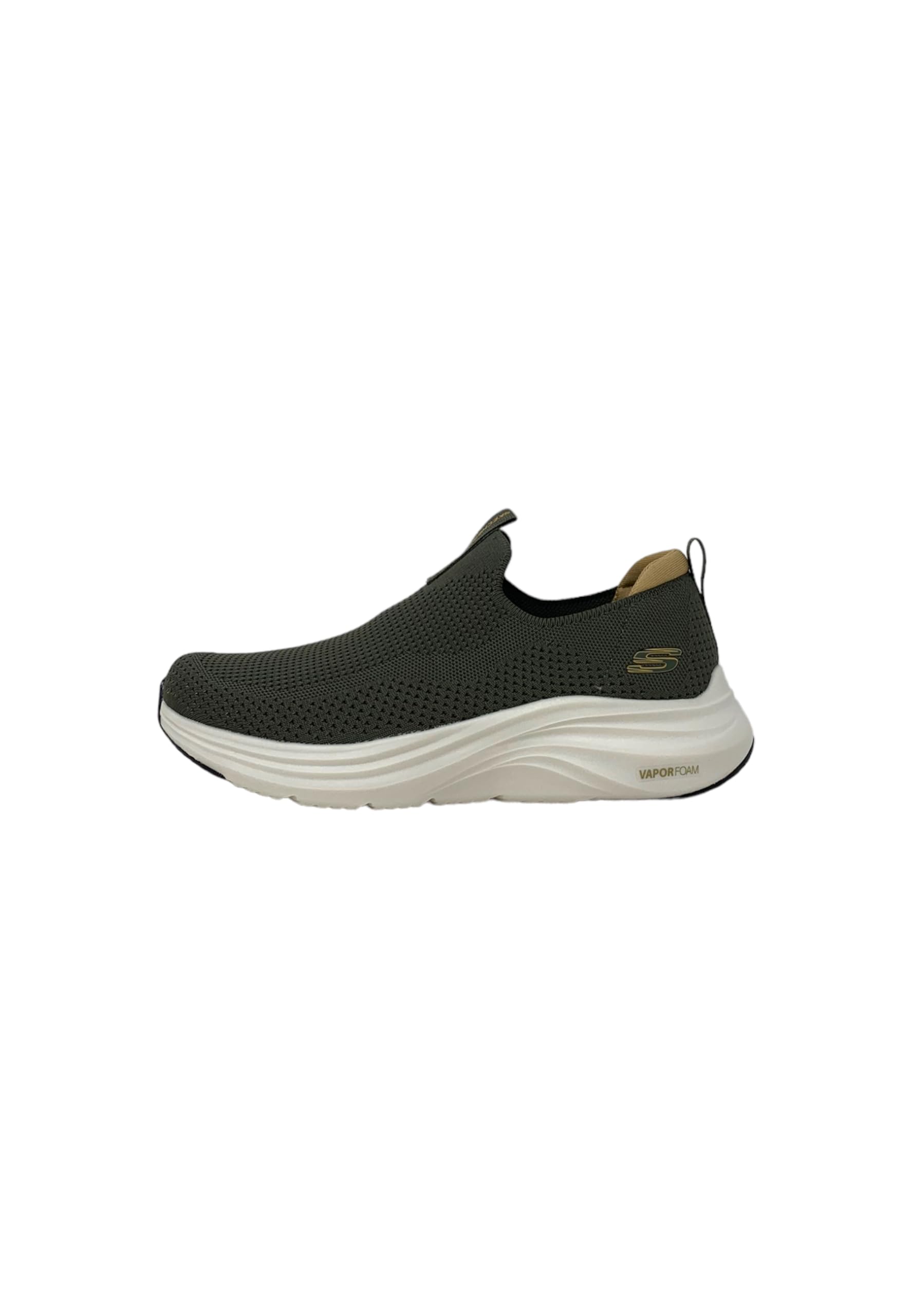 Skechers Funda de Espuma de Vapor, Zapatillas Hombre
