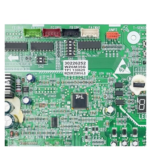 WZ6M35G Schaltung PCB 30226252 Control Board Kompatibel mit Gree Zentrale Klimaanlage Klimaanlage Teile-6