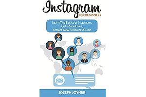 The Essential Guide to Instagram: Boost Your Presence, Gain Followers, and Grow Your Account