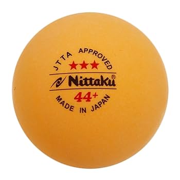 卓球　ボール　3スター　200球 国内で製造している唯一の国際卓球連盟公認球。