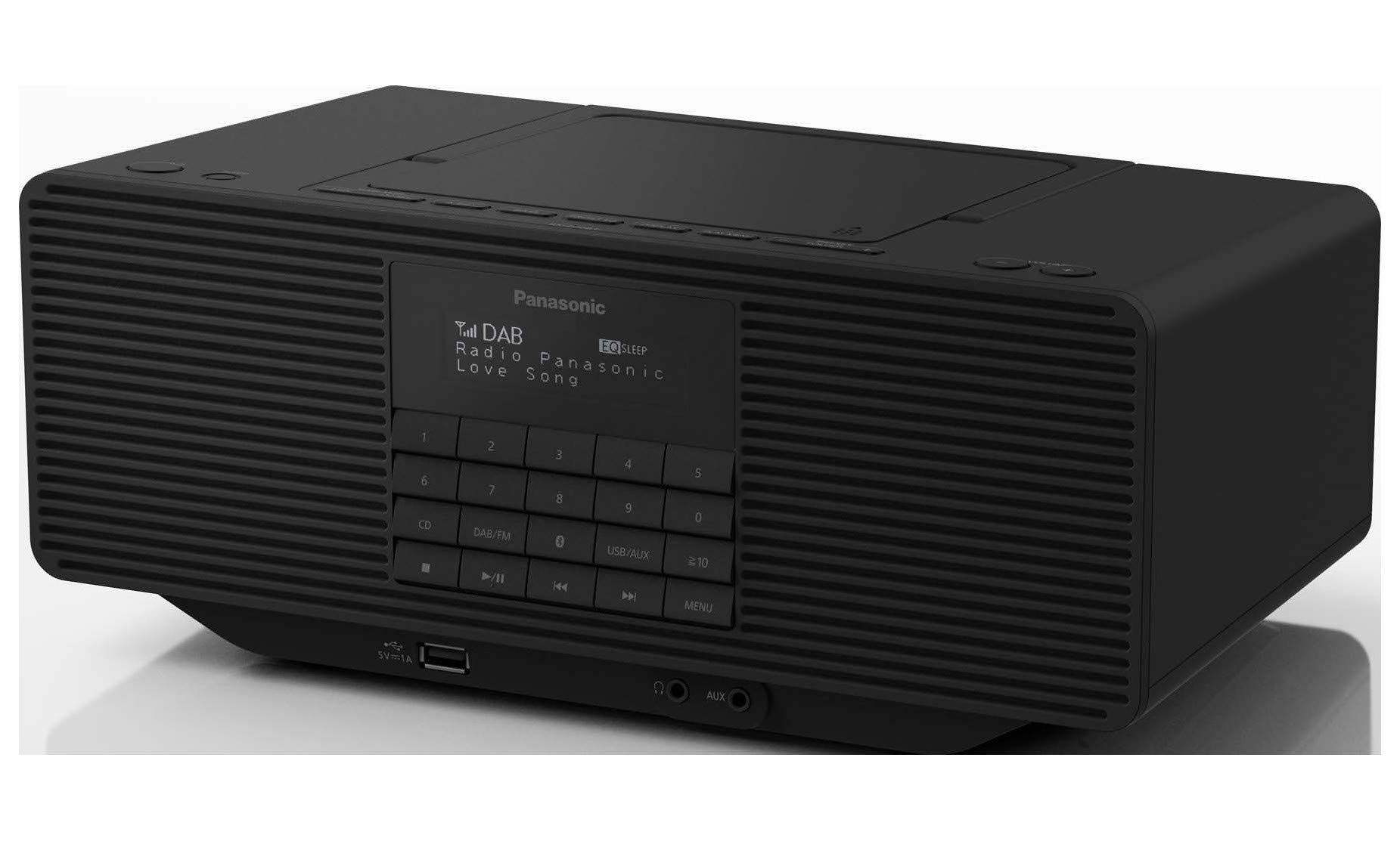 Panasonic RX-D70BT-K