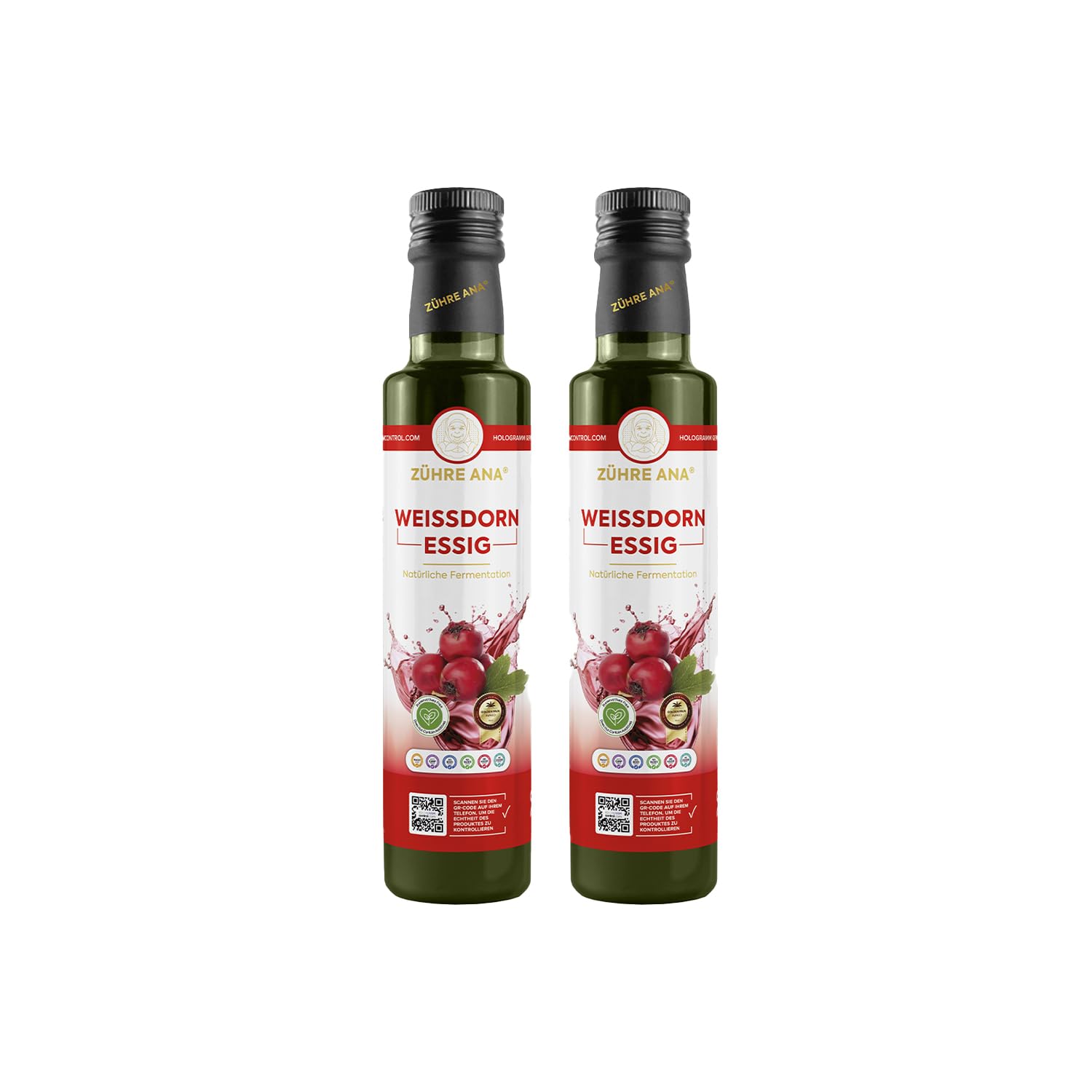 Vinaigre d'Aubépine (2 unité)