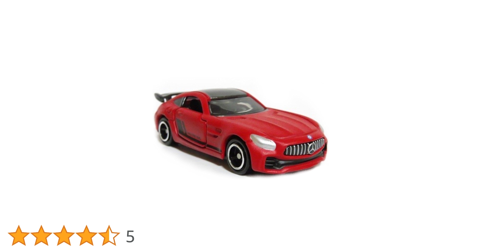 Amazon | トミカ No.18 トミカイベントモデル メルセデス-AMG GT R