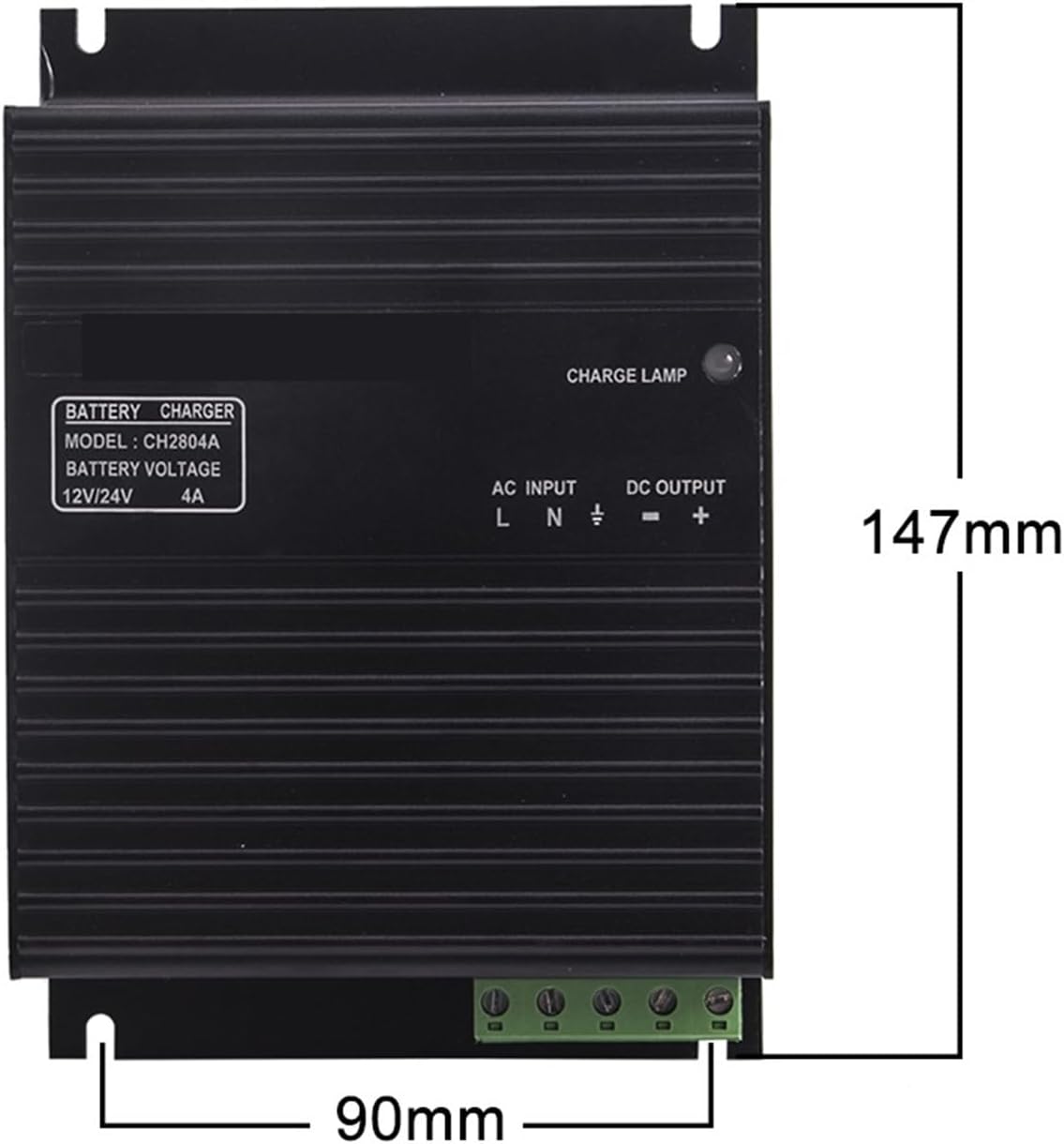 4A 12V 24V Generator Auto Intelligent Battery Charger Module Float Charger Circuit Design Adapter Power Generator Parts