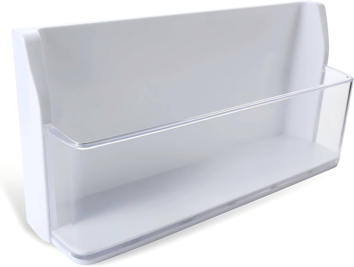 AAP73631802 Refrigerator Door Shelf Bin Assembly Compatible With LG Left Bottom Door Shelf Bin LFXS26973S LMXS27626S LFX28968ST LMXS27626D, Door Basket Assembly Replace AP5673820 2652338 PS7786030