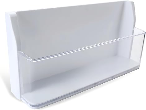 AAP73631802 Refrigerator Door Shelf Bin Assembly | for LG Left Bottom Door Shelf Bin LFXS26973S LMXS27626S LFX28968ST LMXS27626D, Replace AP5673820 2652338 PS7786030