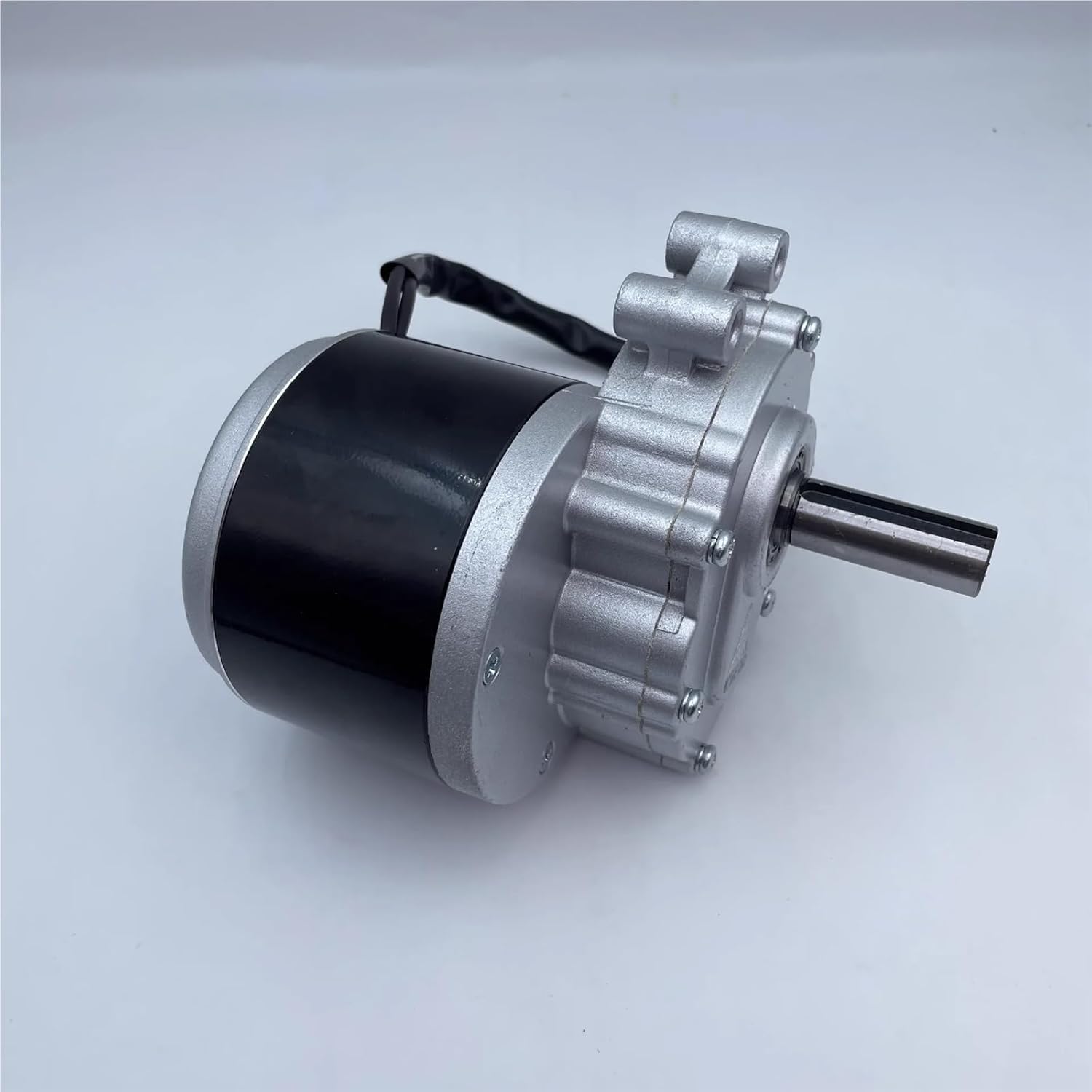 Wheelchair Motor 24V250W 75/120RPM ZD101AZ1 Electric Modification Accessories 1PCS(120rpm)