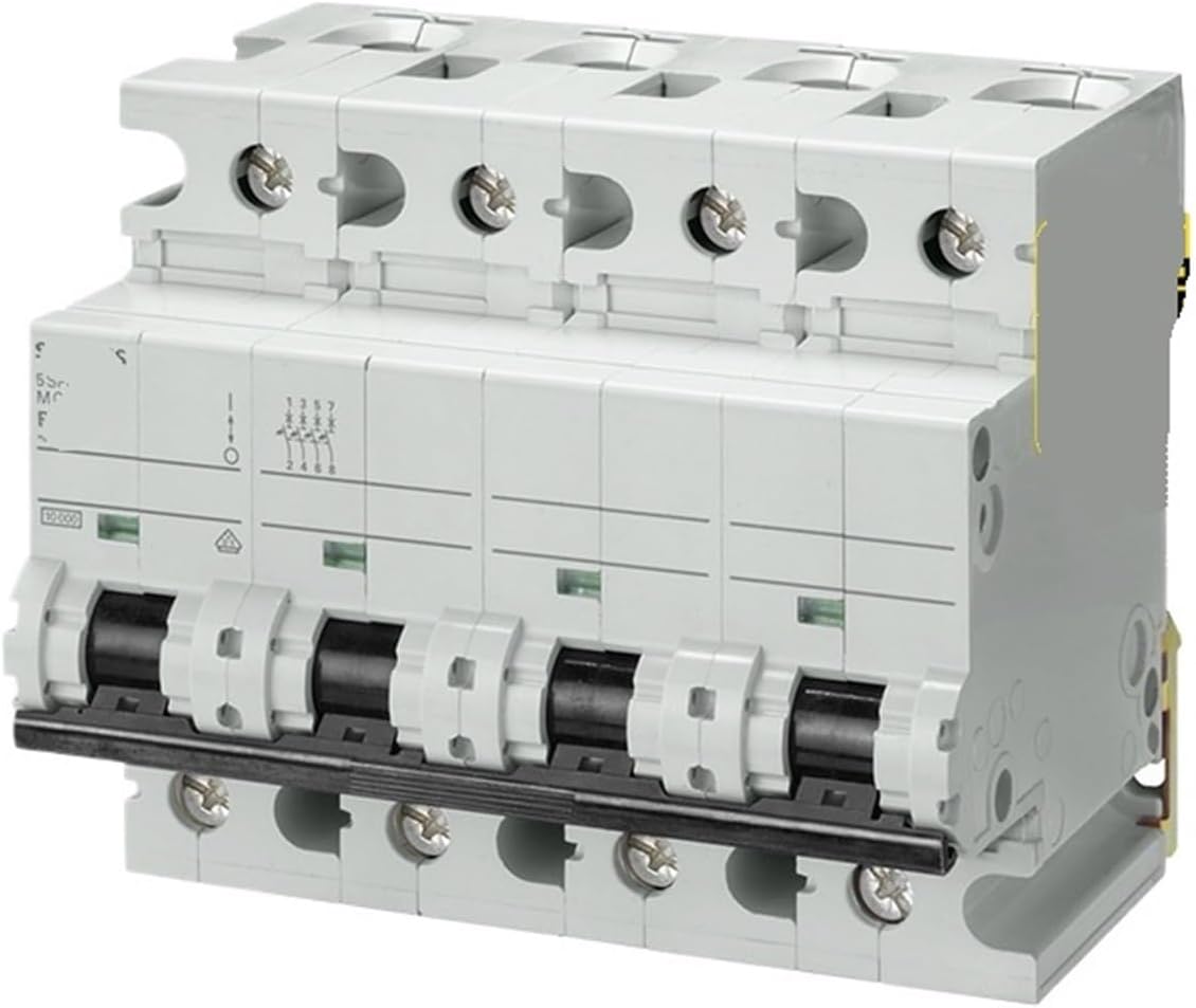 5SP4 Heavy Duty Miniature Circuit Breaker 5SP4 4P C100 | 5SP44917