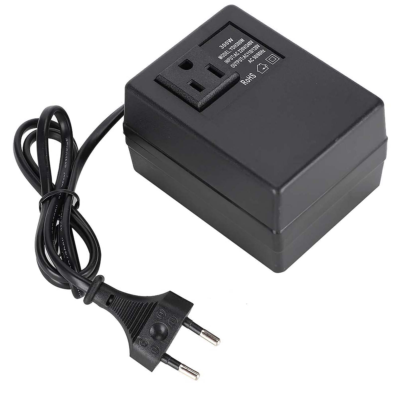 Trasformatore di Alimentazione 300 W Convertitore di Tensione Adattatore di Alimentazione Viaggio Trasformatore di Tensione Convertitore di Potenza CA 220 V a 110