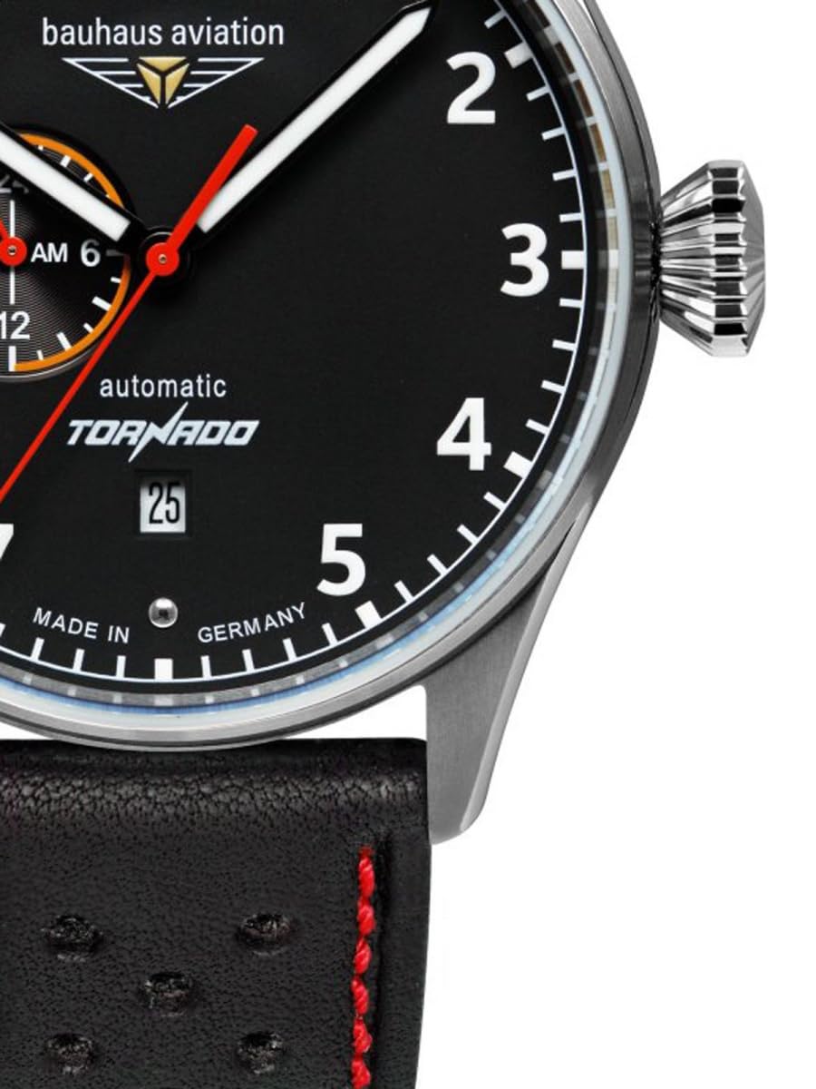 Bauhaus Aviation Tornado, Automatik, 27642
