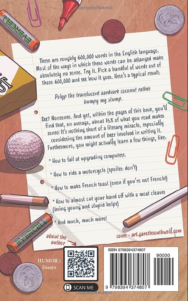 Miniatura 2 de Junk Drawer Random Acts of Literary Stupidity