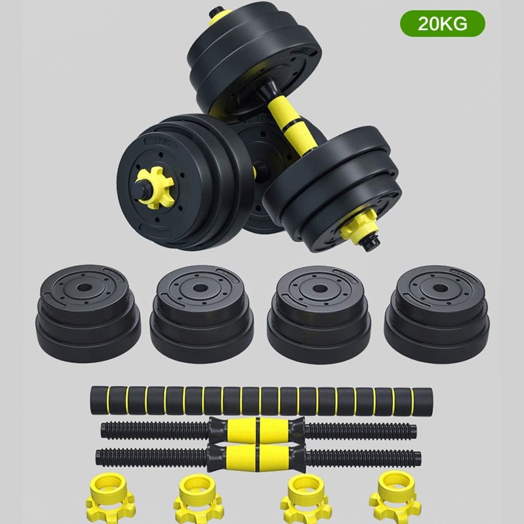 set di peso per donne 10 15 20