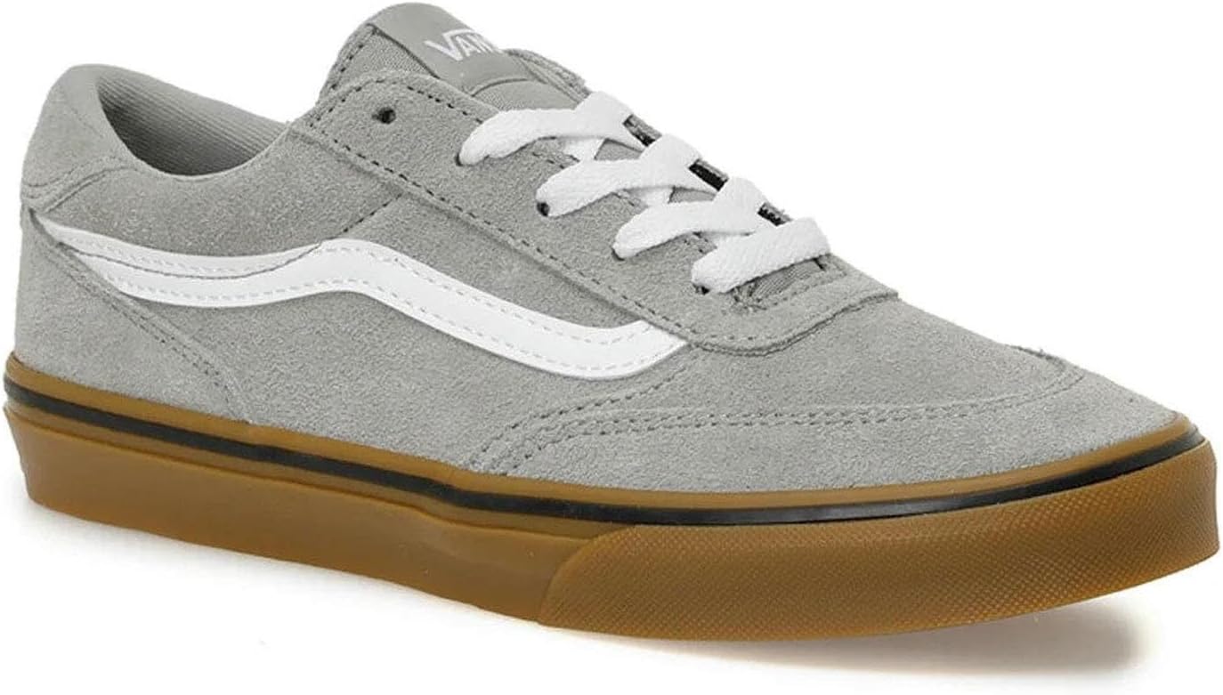 Vans Unisex-Child Brooklyn Ls Low Top Shoe - Image 3
