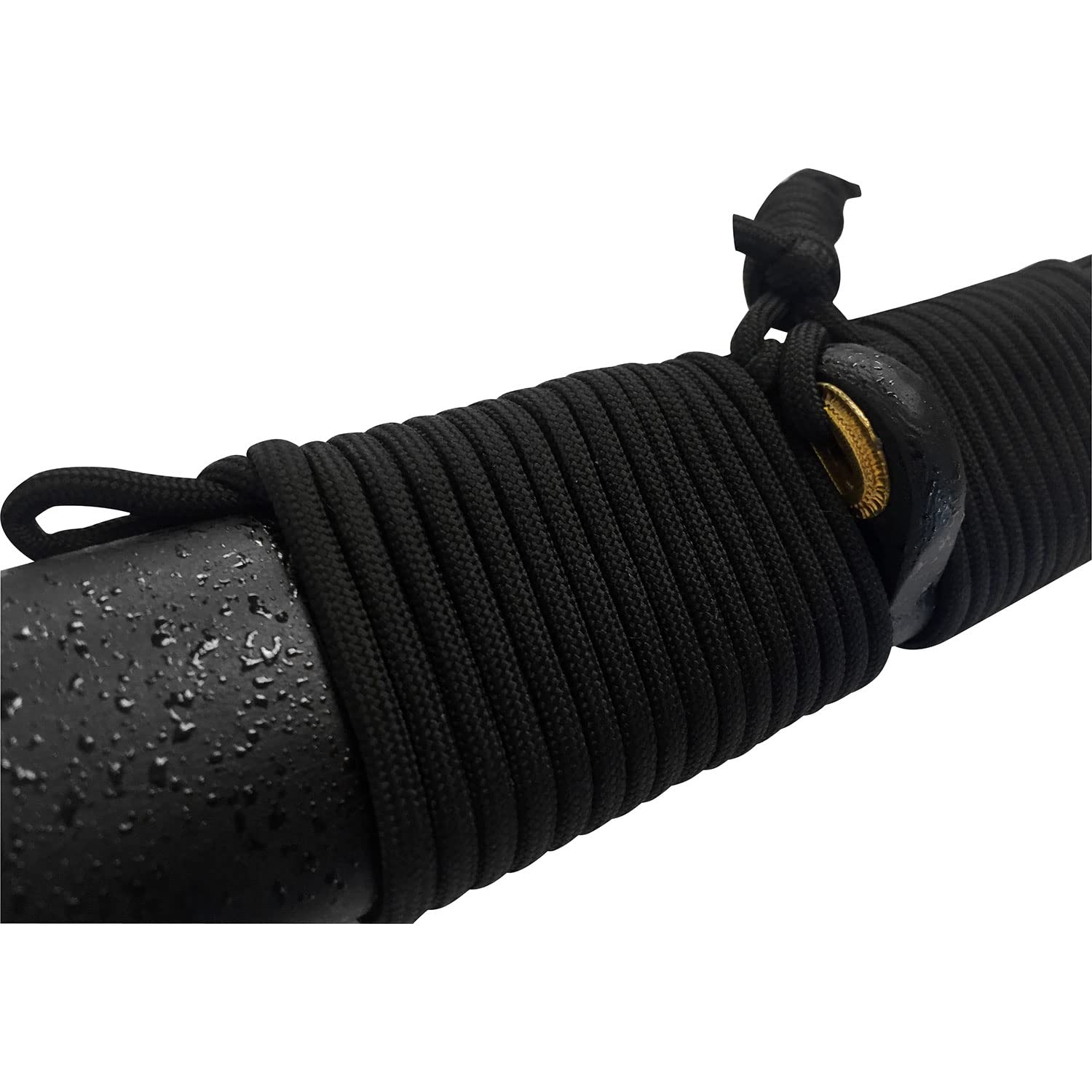 Japanisches Katana Schwert 95 cm Samurai Schwert Echt Stahl 1045 Full Tang Konstruktion mit Scheide