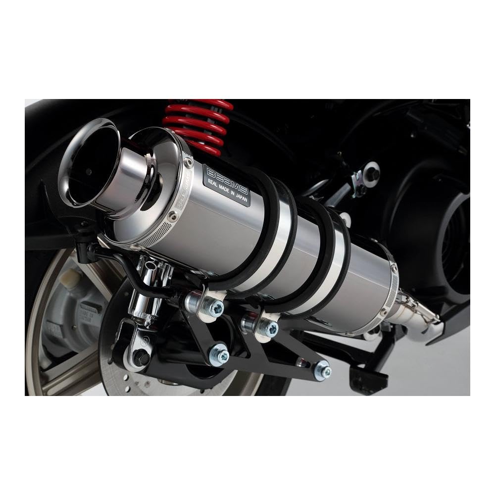 Amazon | ビームスモーターカンパニー(Beams Motor Company) SS300SMB