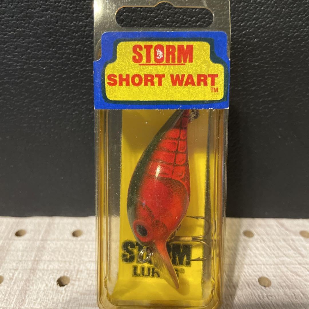 オールドルアー ストーム ショートワート STORM SHORT WART オールド