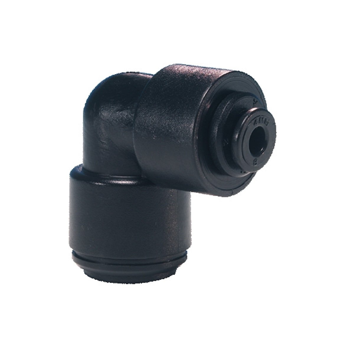Metric John Guest, Speedfit Reducing Elbow 12Mm X 10Mm 3057928613055