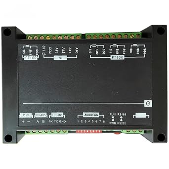 CWT-MB318A 4PT 4-Channel PT100 Temperature Modbus Acquisition Module