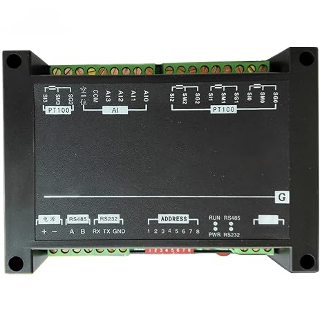 CWT-MB318A 4PT 4-Channel PT100 Temperature Modbus Acquisition Module