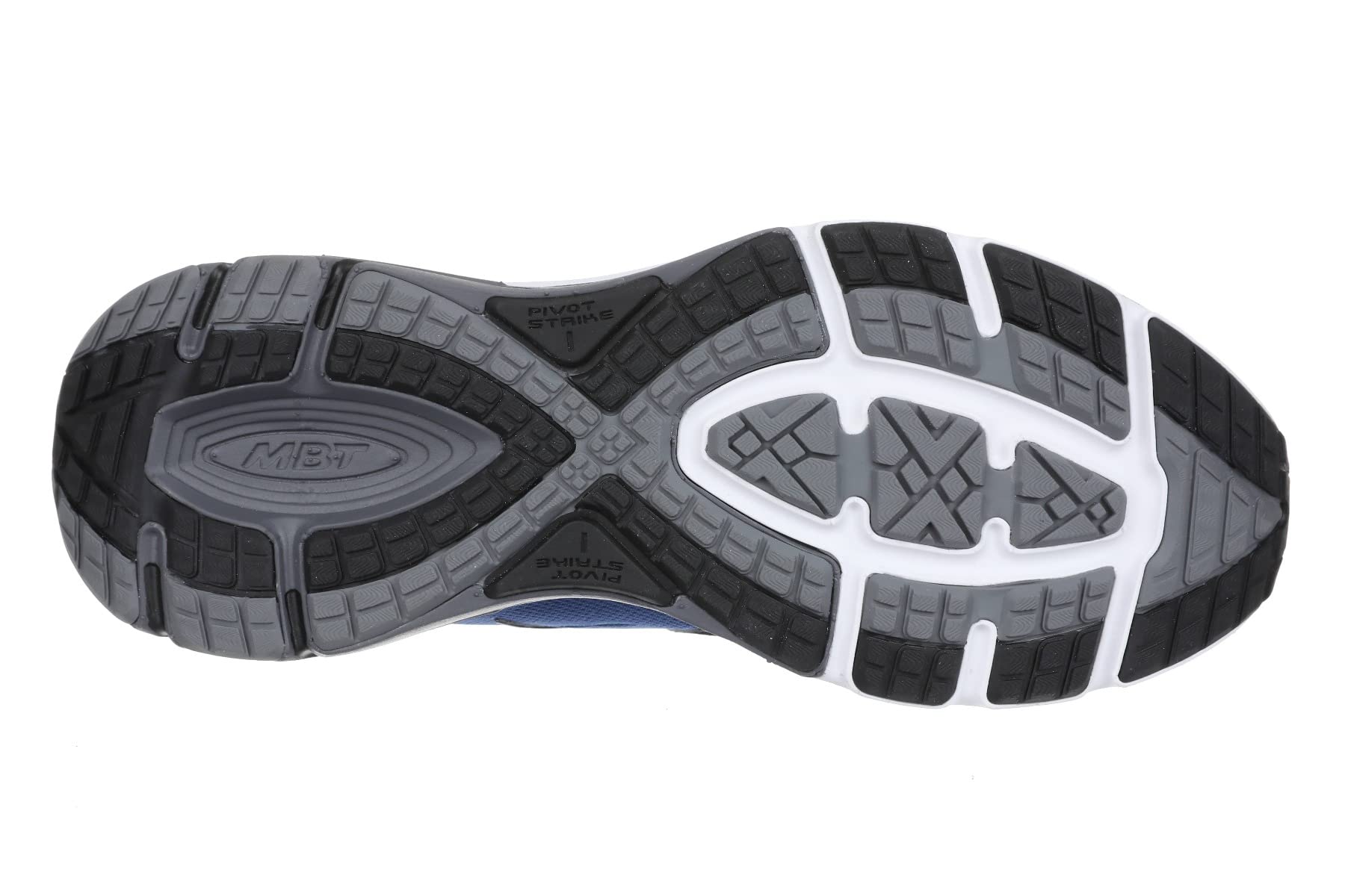 MBT Zapatillas de Mujer GTC 2000 Rojo