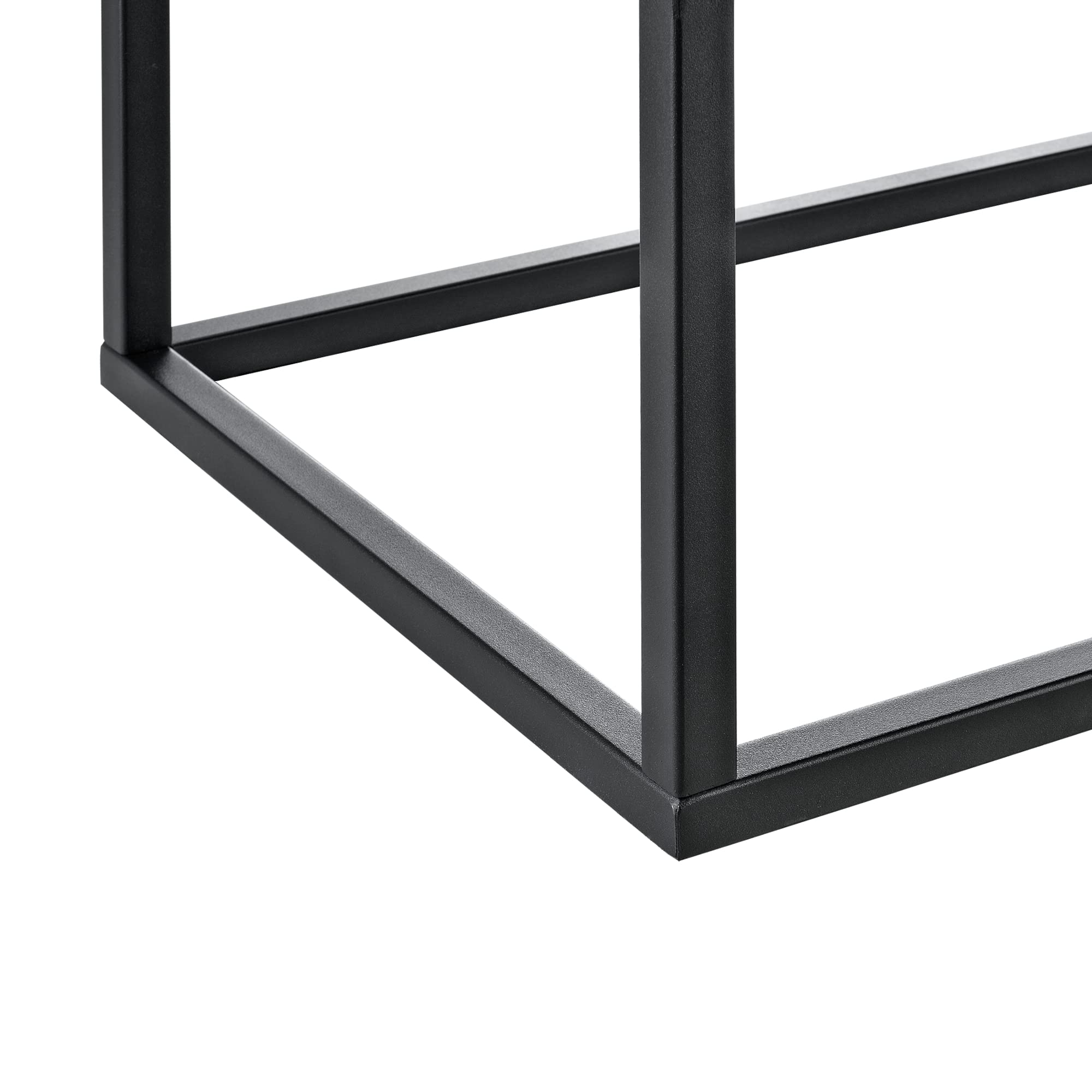 pro.tec Tabouret Rembourré Banc Élégant Banquette Stylée Solide avec Pieds Métalliques Housse Textile 120 x 40 x 38 cm Gris