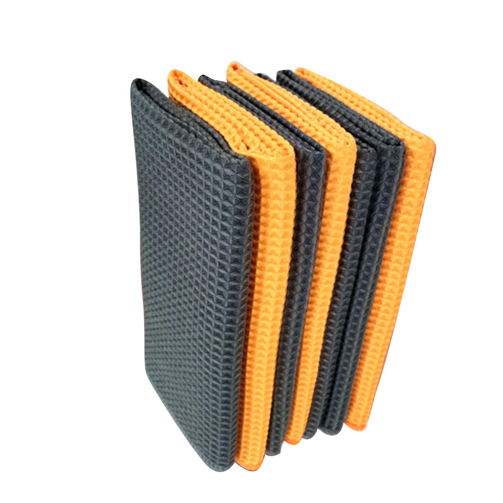 Panno Microfibra Premium Lampa Double Face - Per Pulizie, Assorbente E Durevole Flashdetail Panno Auto - Foto 10