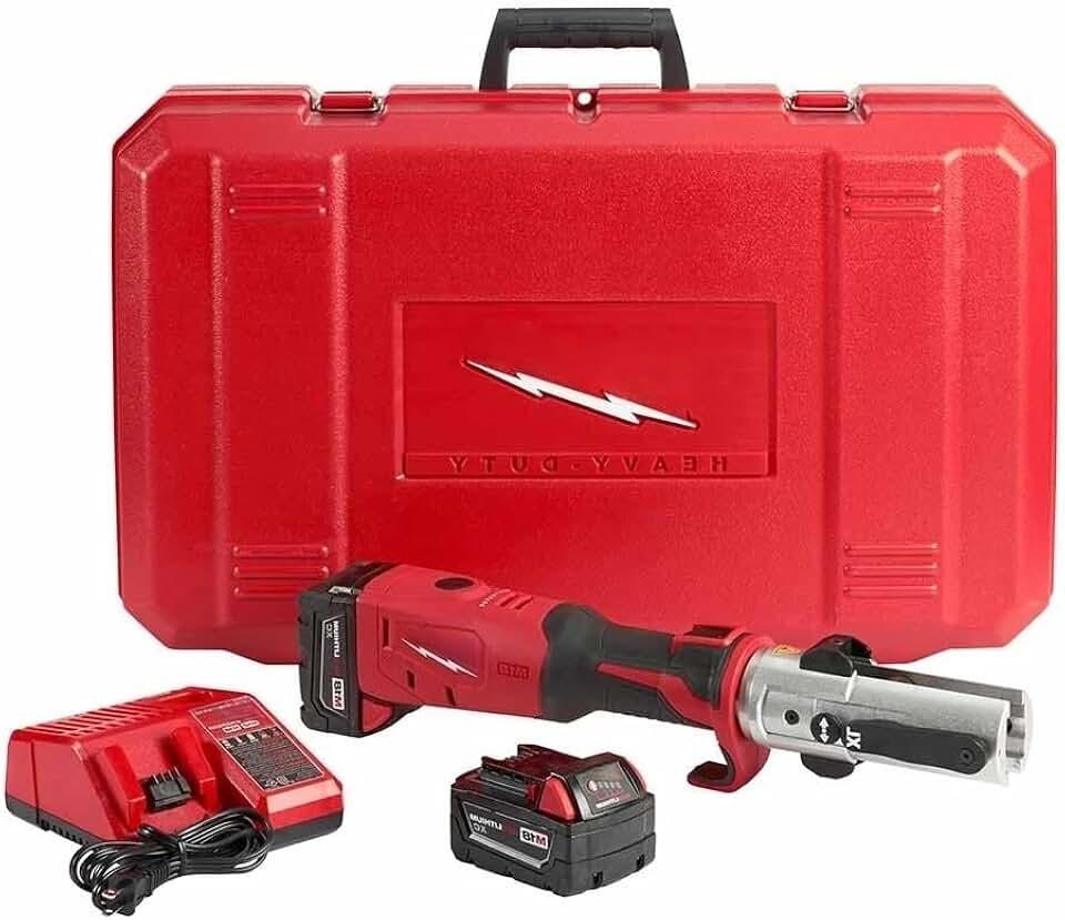 New 2773-20L for Milwaukee M18 Press Tool Kit