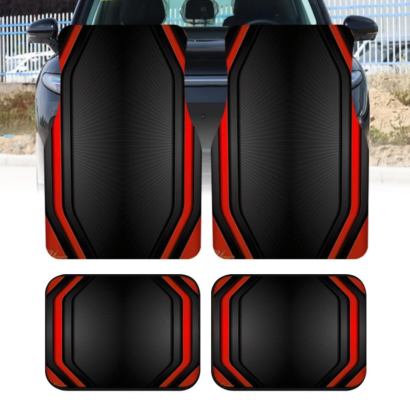 Accessoires intérieurs Fiat Tipo Kombi 2016-2020 : tapis de sol et moquettes auto