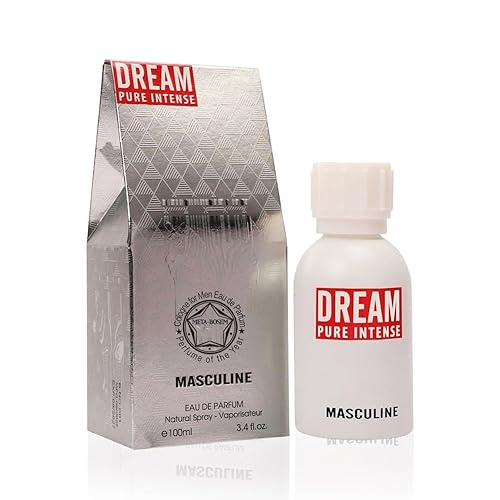 Miniatura 5 de META-BOSEM White Tiger+Vanilla Oud Blend+Prestige+Knight Absolu+Dream Intense - Juego de 5 piezas de colonia para hombre, colección Eau de Toilette