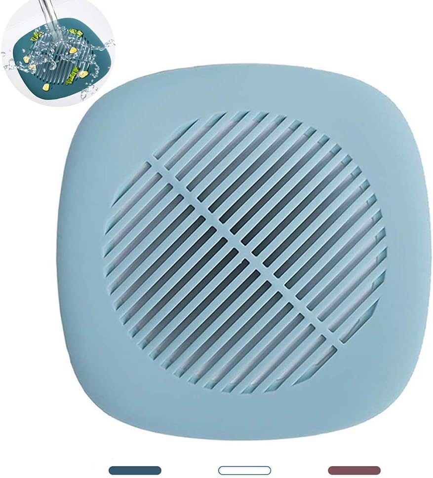 scarico per i capelli del fermo doccia