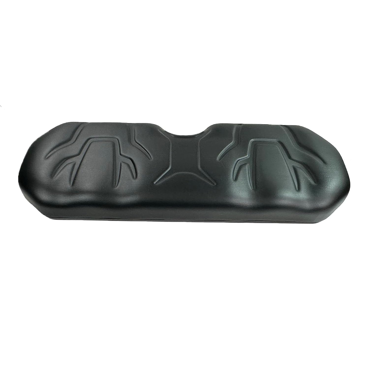 E-K7621-56313 DirectFit™ Black Rear Seat Bottom Cushion for Kubota RTV-X1140R, RTV-X1140W