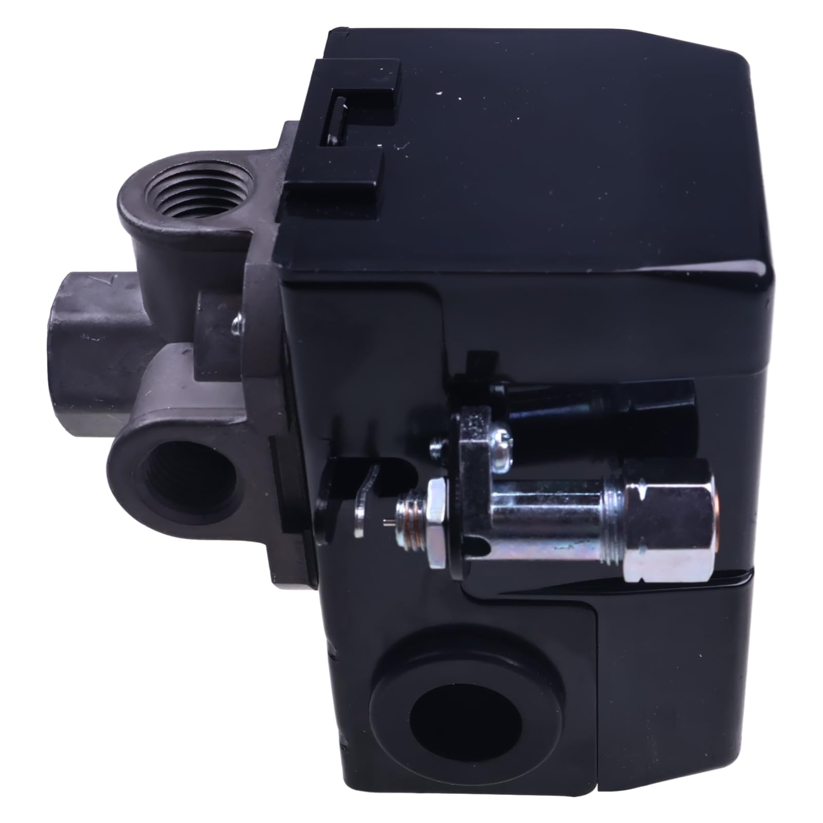 2E21045TB Pressostat 4 ports 95-125 PSI Compatible avec Compresseur d'air Senco 2E21025TB Fouras Hubbell Modèle 69MB7LY2C