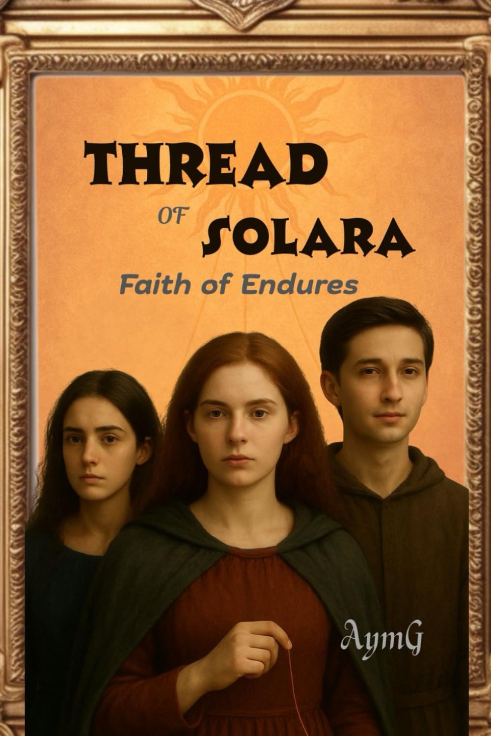 THREAD OF SOLARA: Faith Endures