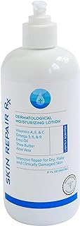 Skin Repair Rx - Loción corporal - Hidratante...